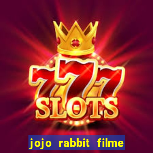 jojo rabbit filme completo dublado